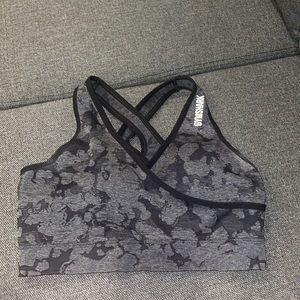 Gymshark padded top sports bra and matchingg leggings